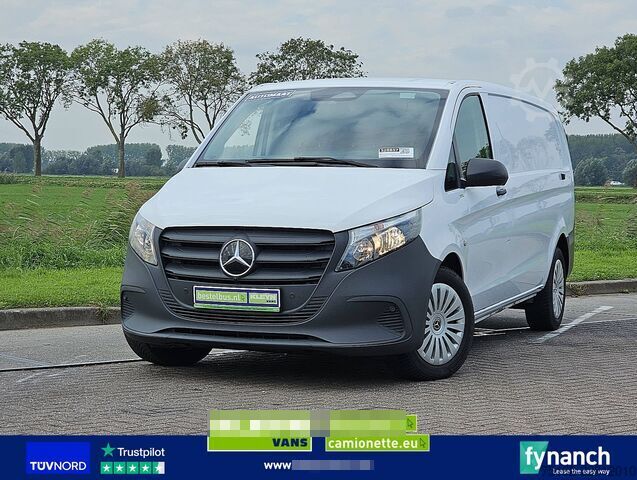 Kombi med högt tak MERCEDES-BENZ VITO 116 L3 XL Mbux Automaat!