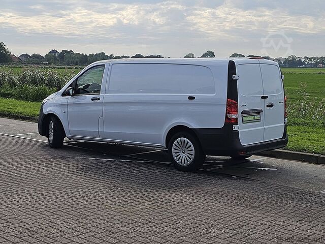 Kombi med högt tak MERCEDES-BENZ VITO 116 L3 XL Mbux Automaat!