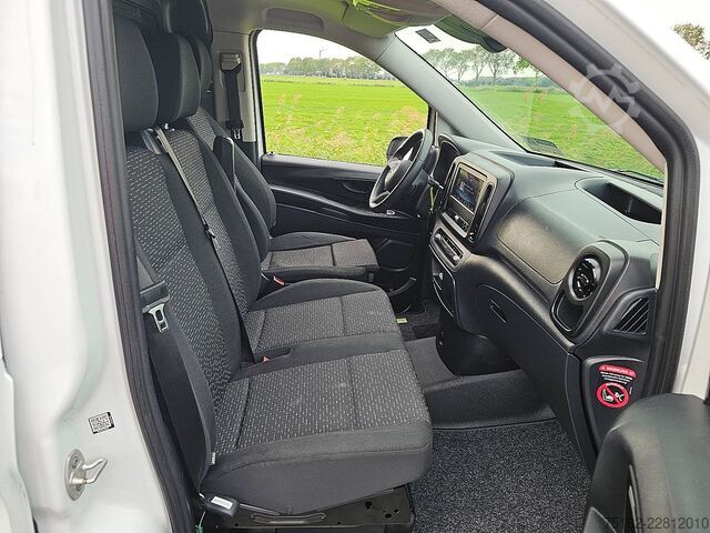 Kombi med högt tak MERCEDES-BENZ VITO 116 L3 XL Mbux Automaat!