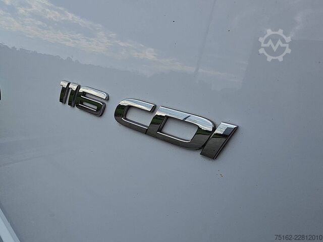 Kombi med högt tak MERCEDES-BENZ VITO 116 L3 XL Mbux Automaat!