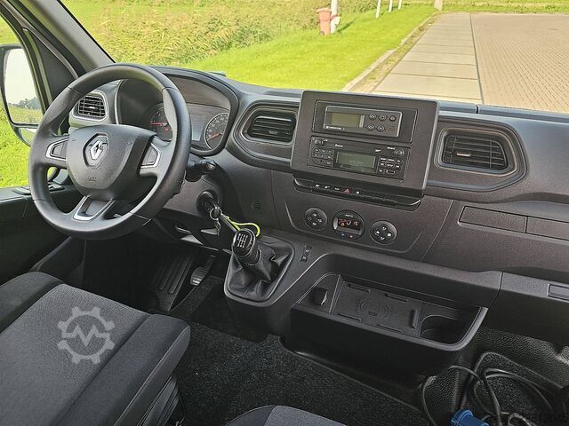 Kühlkastenwagen RENAULT MASTER 2.3 Koelwagen, FRIGO, Dag/ Nacht , LAADK...