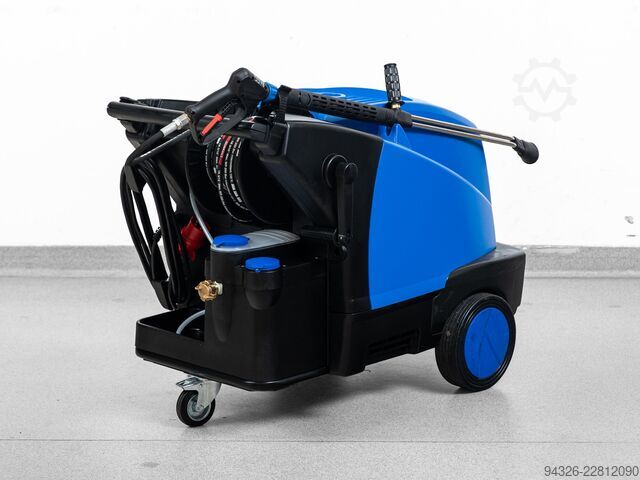 MYJKA NILFISK ALTO NEPTUNE 4-49 X Nilfisk Alto Neptune 4-49 X - 900l/h - 160bar - 6,9kW