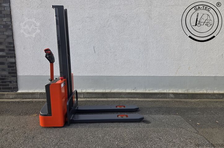 Ruční vysokozdvižný vozík Linde MM10
