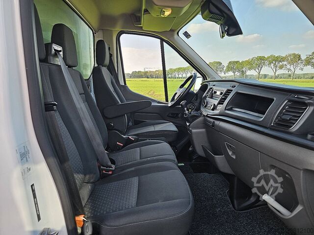 Kuffert FORD TRANSIT 2.0 Bakwagen Laadklep!