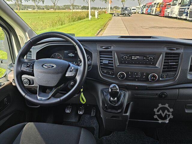 Kuffert FORD TRANSIT 2.0 Bakwagen Laadklep!