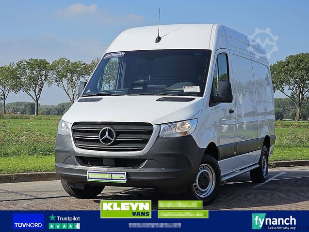 Kombi s vysokou střechou MERCEDES-BENZ SPRINTER 315 ac automaat EURO6