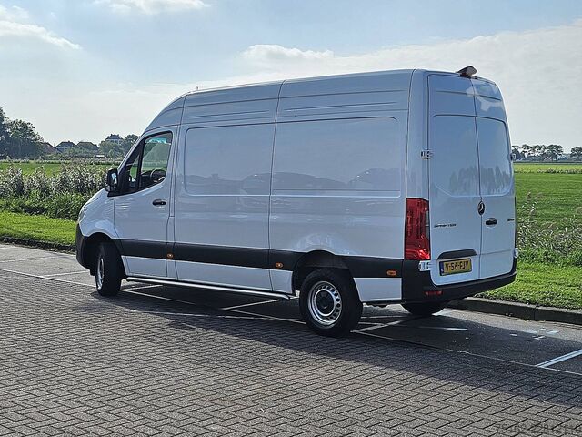 Kombi s vysokou střechou MERCEDES-BENZ SPRINTER 315 ac automaat EURO6