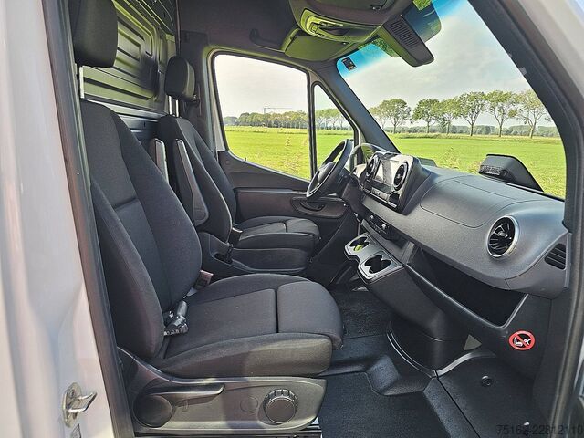 Kombi s vysokou střechou MERCEDES-BENZ SPRINTER 315 ac automaat EURO6