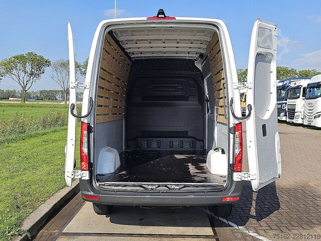 Kombi s vysokou střechou MERCEDES-BENZ SPRINTER 315 ac automaat EURO6