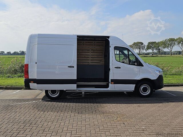 Kombi s vysokou střechou MERCEDES-BENZ SPRINTER 315 ac automaat EURO6