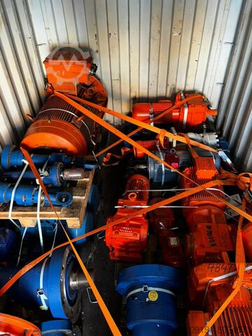 Elektromotor Electric Motors from 2kW to 400kW