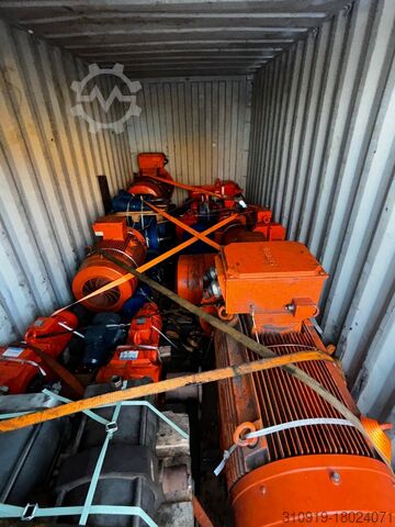 Elektromotor Electric Motors from 2kW to 400kW