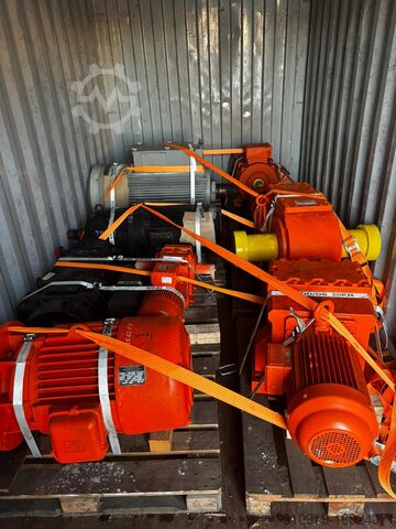 Elektromotor Electric Motors from 2kW to 400kW