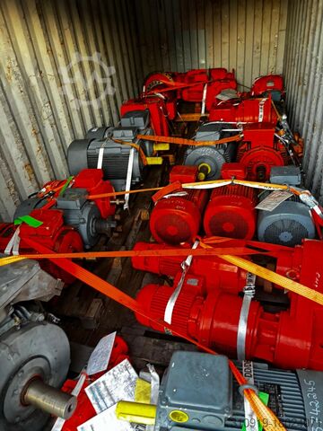 Elektromotor Electric Motors from 2kW to 400kW