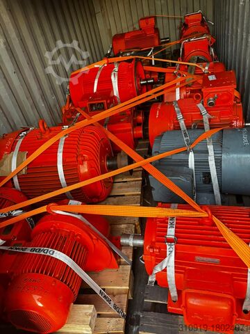 Elektromotor Electric Motors from 2kW to 400kW