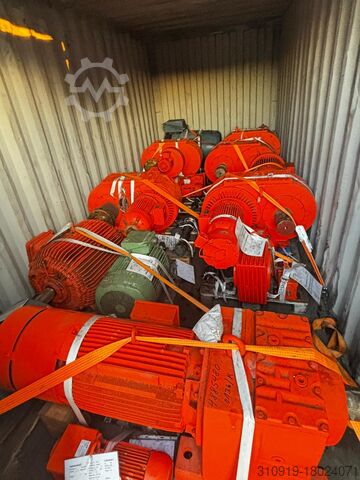 Elektromotor Electric Motors from 2kW to 400kW