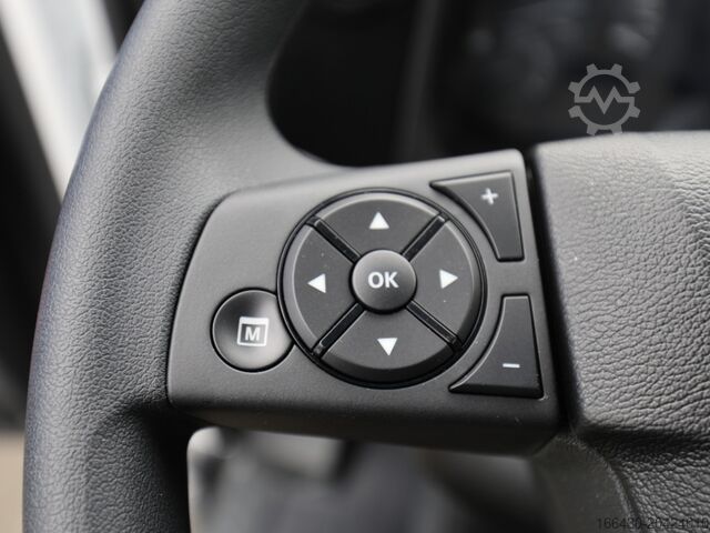 Speciale doeleinden vrachtwagen Mercedes-Benz Atego 1224 L Koffer AHK Klima Tempomat el. Sp