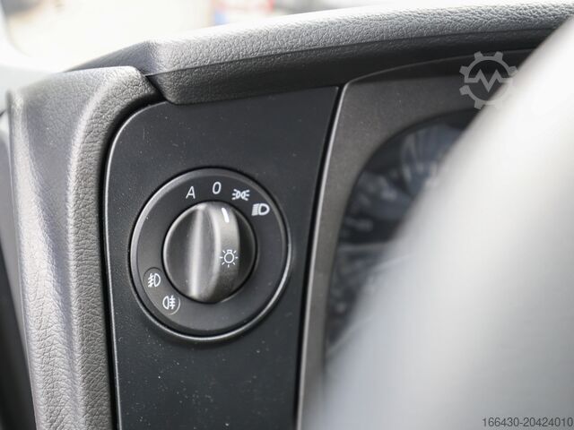 Speciale doeleinden vrachtwagen Mercedes-Benz Atego 1224 L Koffer AHK Klima Tempomat el. Sp