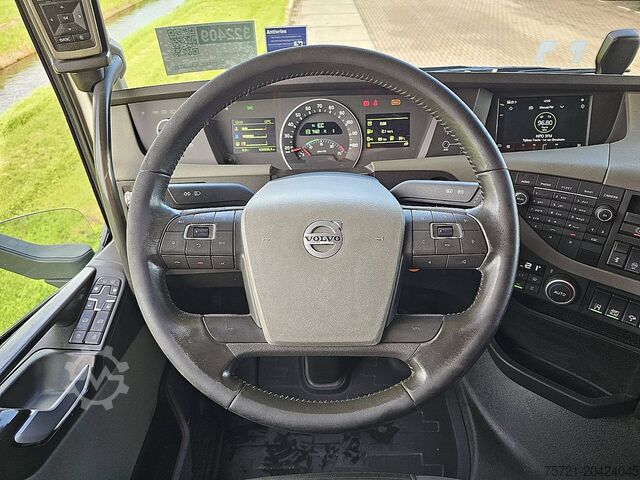 Standard-SZM VOLVO FH 500 6X2