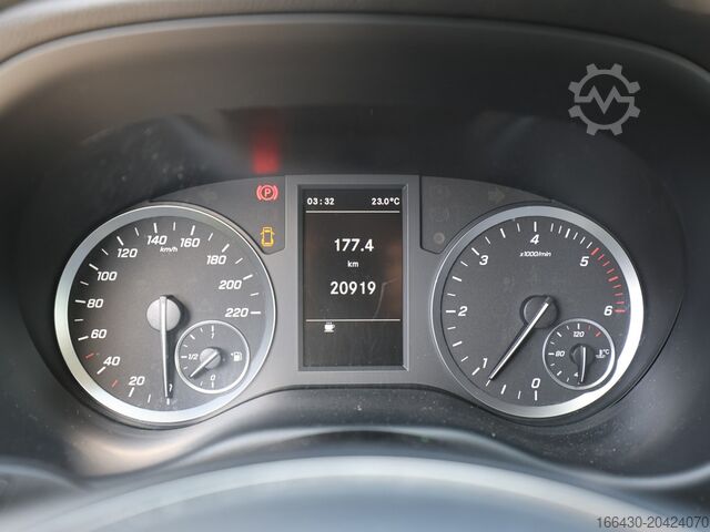 Kastenwagen Mercedes-Benz Vito 116 CDI Kasten Extralang Holz Kamera DAB