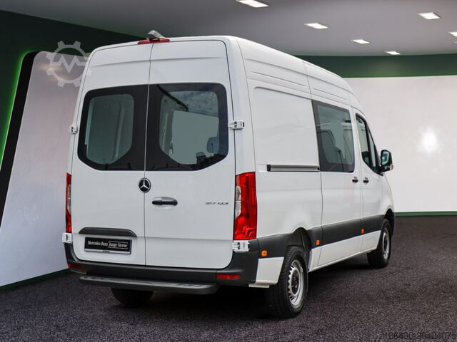 Panelvan Mercedes-Benz Sprinter 317 CDI Mixto L2H2 MBUX Navi Kamera