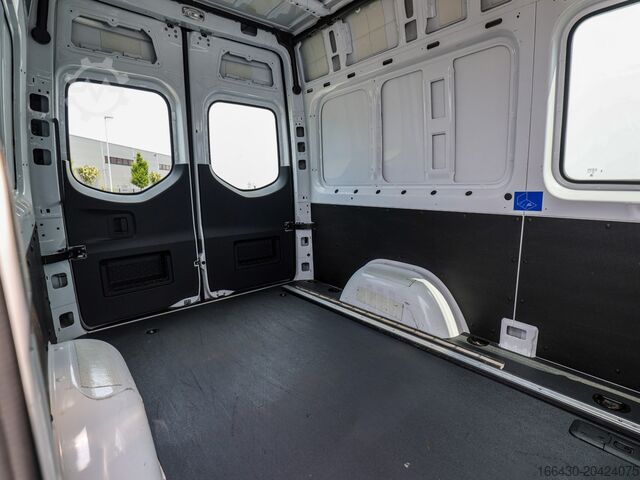 Kastenwagen Mercedes-Benz Sprinter 317 CDI Mixto L2H2 MBUX Navi Kamera
