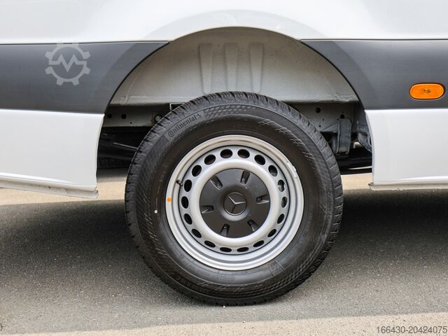 Kastenwagen Mercedes-Benz Sprinter 317 CDI Mixto L2H2 MBUX Navi Kamera