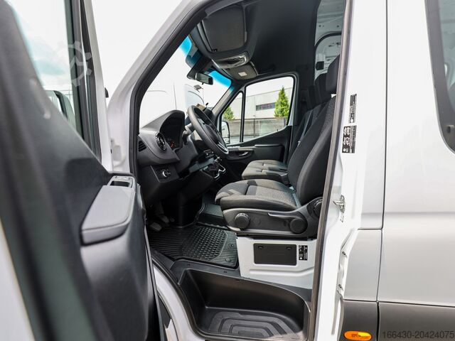 Kastenwagen Mercedes-Benz Sprinter 317 CDI Mixto L2H2 MBUX Navi Kamera