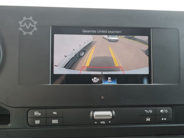 Kastenwagen Mercedes-Benz Sprinter 317 CDI Mixto L2H2 MBUX Navi Kamera