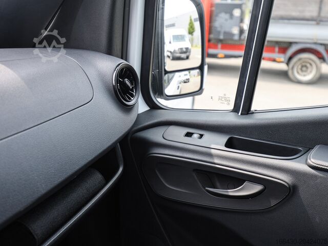 Panelvan Mercedes-Benz Sprinter 317 CDI Mixto L2H2 MBUX Navi Kamera