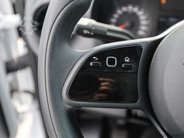 Panelvan Mercedes-Benz Sprinter 317 CDI Mixto L2H2 MBUX Navi Kamera