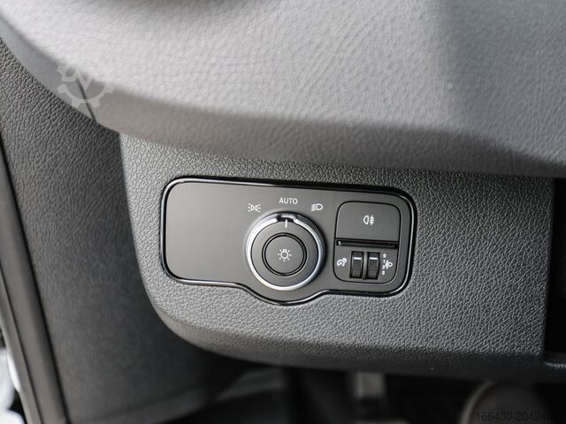 Panelvan Mercedes-Benz Sprinter 317 CDI Mixto L2H2 MBUX Navi Kamera