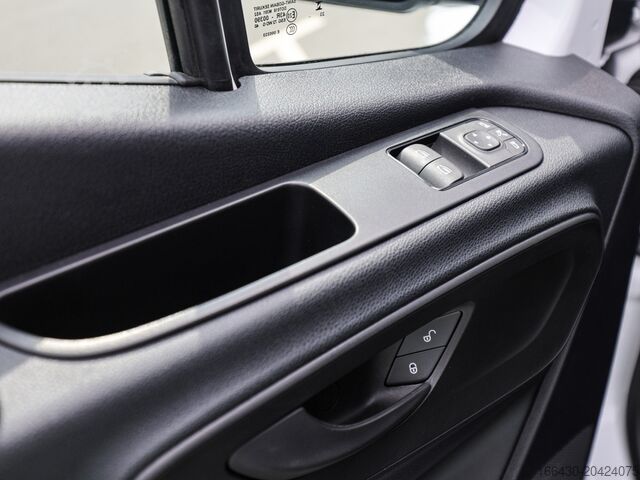 Panelvan Mercedes-Benz Sprinter 317 CDI Mixto L2H2 MBUX Navi Kamera