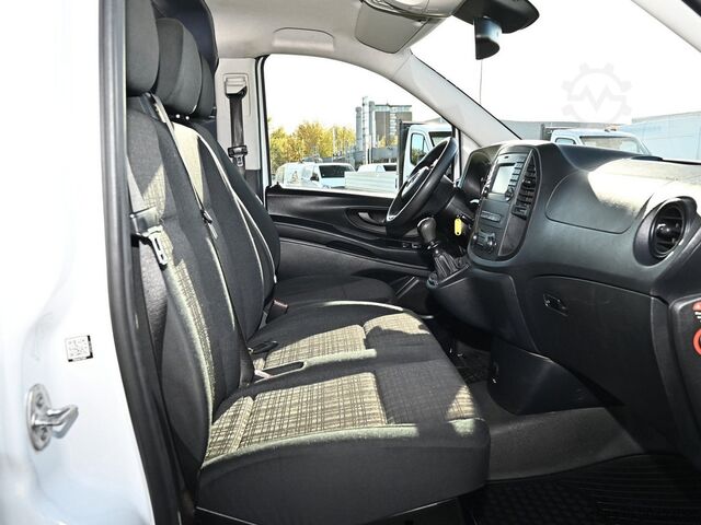 Panel van Mercedes-Benz Vito 114 CDI Kasten Lang AHK Standhz. Kamera