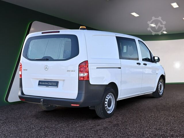 Panel van Mercedes-Benz Vito 114 CDI Kasten Lang AHK Standhz. Kamera