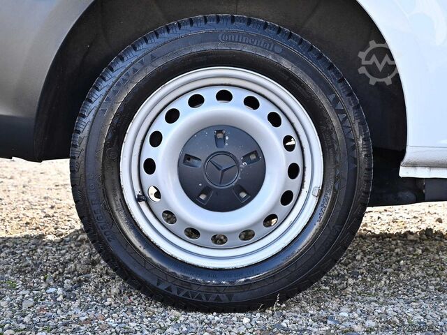 Kastenwagen Mercedes-Benz Vito 114 CDI Kasten Lang AHK Standhz. Kamera