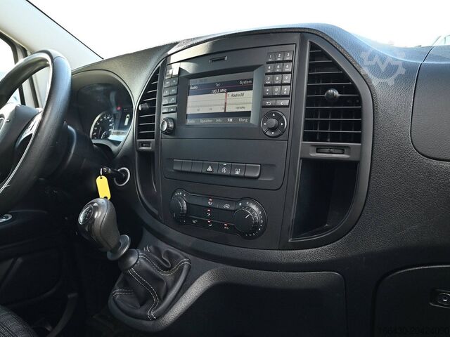 Kastenwagen Mercedes-Benz Vito 114 CDI Kasten Lang AHK Standhz. Kamera