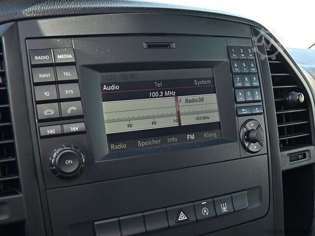 Panel van Mercedes-Benz Vito 114 CDI Kasten Lang AHK Standhz. Kamera