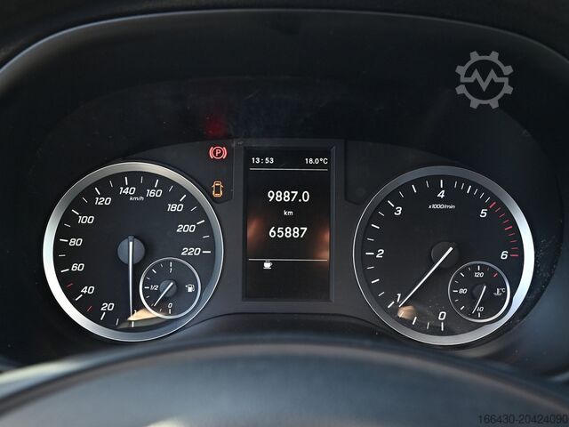 Panel van Mercedes-Benz Vito 114 CDI Kasten Lang AHK Standhz. Kamera