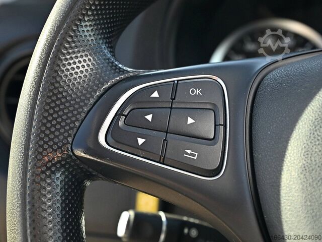 Kastenwagen Mercedes-Benz Vito 114 CDI Kasten Lang AHK Standhz. Kamera