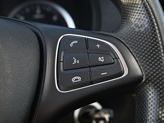 Kastenwagen Mercedes-Benz Vito 114 CDI Kasten Lang AHK Standhz. Kamera