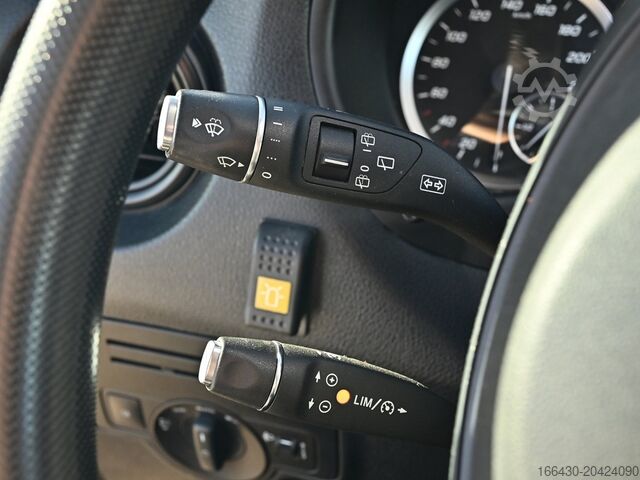 Panel van Mercedes-Benz Vito 114 CDI Kasten Lang AHK Standhz. Kamera