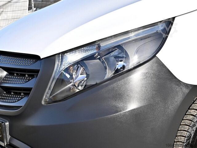 Panel van Mercedes-Benz Vito 114 CDI Kasten Lang AHK Standhz. Kamera