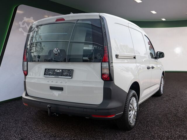 Minibus VW Caddy Cargo AHK SPURH. KLIMA BT PDC