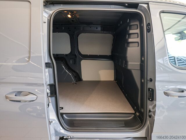 Minibus VW Caddy Cargo Maxi 2.0l TDI AHK LED KAMERA SHZ