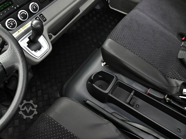 Furgon Mitsubishi Fuso Canter