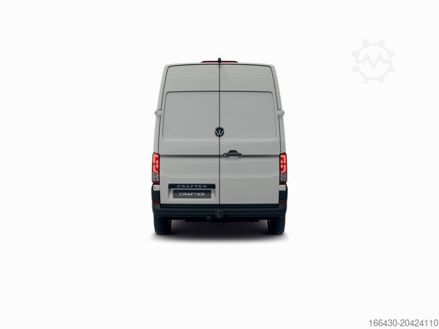 Minibus VW Crafter 35 Kasten HD Motor: 2,0 l TDI EU6-EA SCR 103 kW Getriebe: