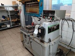 NC-125 probna klupa za dizel injekcione pumpe  NC 215