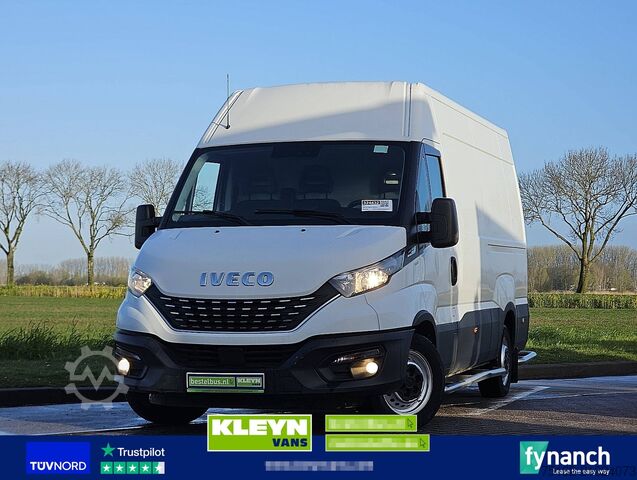 High-roof van IVECO DAILY 35S14       L2H2 Automaat Euro6!