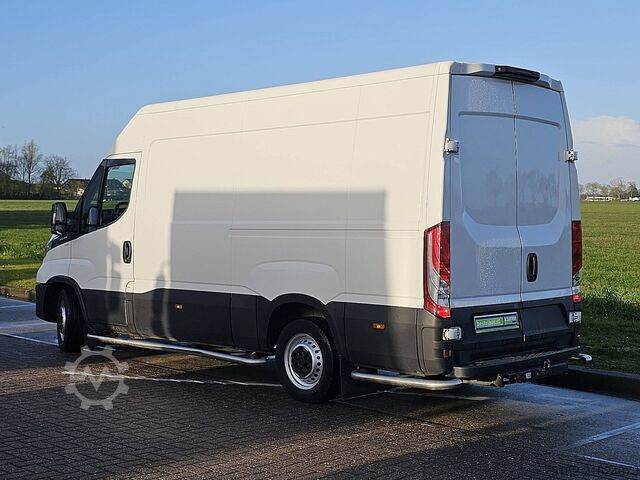 High-roof van IVECO DAILY 35S14       L2H2 Automaat Euro6!